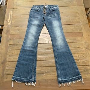Girl’s Mudd Jeans